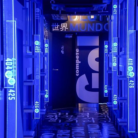 Esports Hotel E-Zone 電脳空間 Osaka Dış mekan fotoğraf